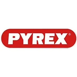 Pyrex Cook & go runde Glasdose transparent 11 x 6 cm 0,2 l