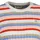 GANT Stretch Cotton Cable Stripe C-Neck Mehrfarbig M