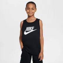 Nike Sportswear Tanktop Kinder Kapuzensweater, schwarz - US: XL