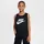 Nike Sportswear Tanktop Kinder Kapuzensweater, schwarz - US: XL