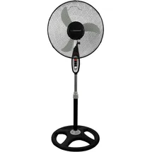 Esperanza EHF002KE 40 cm Standventilator Schwarz