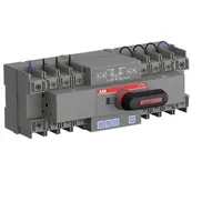 ABB OTM40F4C21D400C Automatischer Umschalter 4-polig 40A 21D Steuereinheit 1SCA151253R1001