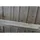 SKANHOLZ Walmdach Carport Spreewald 3,96 x 7,41 m rot mit EPDM-Dach und Pfostenanker