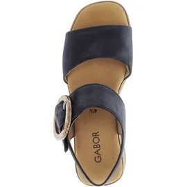 Gabor 84.520 Damen Blau 38