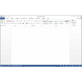 Microsoft Office 2013 Standard Vollversion