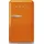 Smeg FAB10ROR6 Retro-Kühlschrank 122 l, 970 mm hoch, Orange)