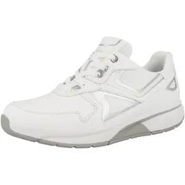 Gabor RollingSoft Damen Weiß/Silber 37,5