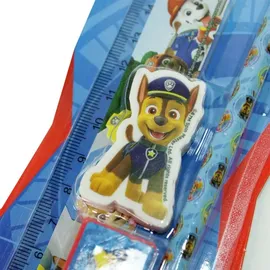 Spin Master Paw Patrol - Großes Schul-Set (Malbuch, Schreibwaren-Set, Turnbeutel)