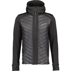 DIDRIKSONS Herren Jacke ZUKO USX FULLZIP 3, Black, XXL