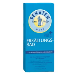 Penaten Kleine Helfer Erkältungsbad 125 ml