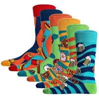 United Oddsocks Socken-Sets 6er Pack Mehrfarbig 39-46