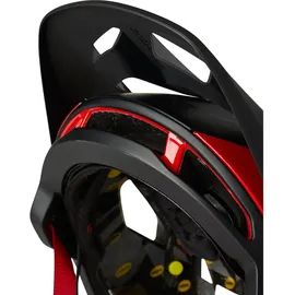 Fox Speedframe Pro 51-55 cm black/red