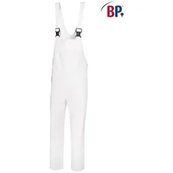 Arbeitslatzhose für Sie & Ihn 1681 558, weiß, Größe XLs - weiß - XLs