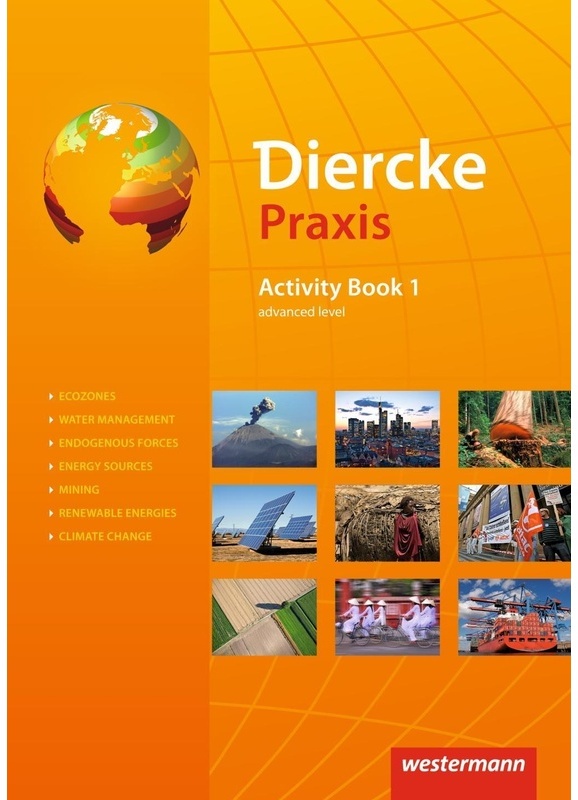 Diercke Praxis Sii: Bd.1 Diercke Praxis Sii - Arbeits- Und Lernbuch - Ausgabe 2014, Gebunden