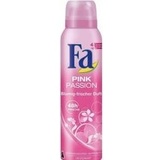 Fa Fa, Pink Passion Deodorant Deodorant Floral Spray (Spray, 150 ml)