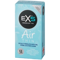 EXS Air Thin, 12 Stück