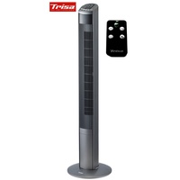 Trisa 9346 Fresh Breeze Turmventilator 1,2 m, mit Fernbedienung