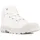 Palladium "PAMPA HI", Damen, Gr. 41,5, soft weiß, Textil, Schuhe Schnürboots, Schnürstiefel, Schnürstiefelette aus Canvas