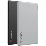 Verbatim My Finder Card schwarz/silber 2er-Pack