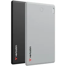 Verbatim My Finder Card schwarz/silber 2er-Pack