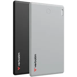 Verbatim My Finder Card schwarz/silber 2er-Pack