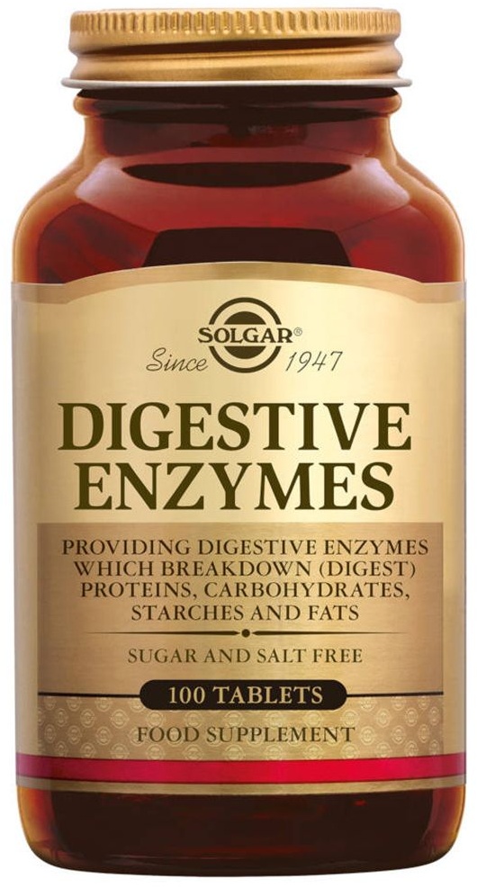 Solgar® Digestive Enzymes