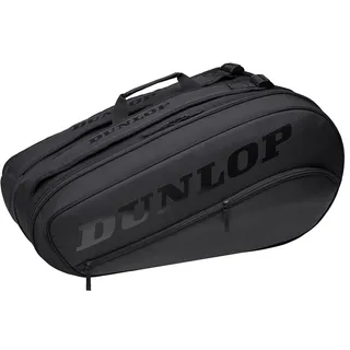 Dunlop Dunlop Team Tennistasche Black/Black One Size