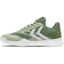 hummel Uruz Iii Handballschuhe, grün, 36