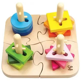 HaPe Kreatives Steckpuzzle (E0411)