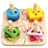 HaPe Kreatives Steckpuzzle (E0411)