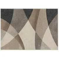 Möbel Kraft Webteppich ¦ beige ¦ Synthetische Fasern ¦ Maße (cm): B: 80