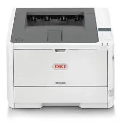 OKI B432dn Laserdrucker s/w