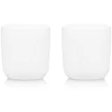 Bodum Douro Becher 0,1 l Weiß 2 St.