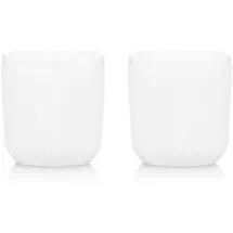 Bodum Douro Becher 0,1 l Weiß 2 St.