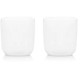 Bodum Douro Becher 0,1 l Weiß 2 St.