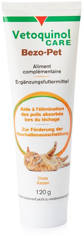 Bezo-Pet® Gel Ergänzungsfuttermittel für Katzen