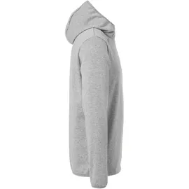 Uhlsport Essential Hoodie Kinder dark grau melange 140