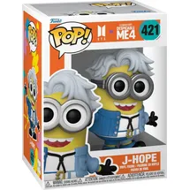 Funko Minions x BTS Despicable Me 4 - J-Hope 9 cm