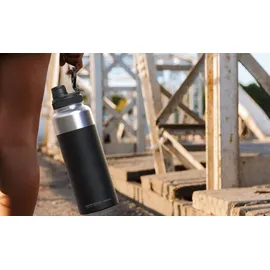 ASOBU Mighty Alpine Flask Rot 1 l