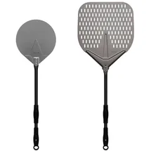 Alfa Forni Pizzaschieber Medium rostfrei