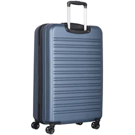 Delsey Segur 2.0 4-Rollen 75,5 cm / 105 l blue
