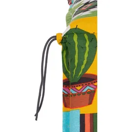 BEO Liegenauflage 191 x 58 x 8 cm Kaktus 1 St.