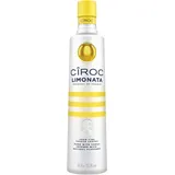 CÎROC Limonata | Ultra-Premium Wodka | inspiriert von mediterranem Luxus | sommerlicher Zitrusgeschmack | handgefertigt in Frankreich | 37.5 % vol | 700 ml Einzelflasche