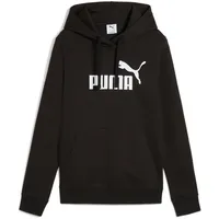 Puma Fleece Hoodie Schwarz XXL
