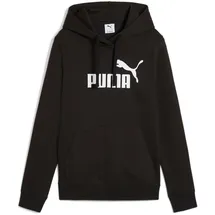 Puma Fleece Hoodie Schwarz XXL