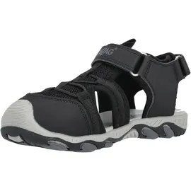 ZigZag Fipa Closed-Toe Sandalen Schwarz 22