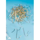 RIFFELMACHER + WEINBERGER Riffelmacher Christbaumkugeln Christbaumschmuck Aufhänger S Haken gold