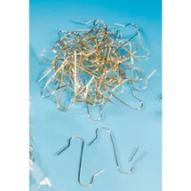 RIFFELMACHER + WEINBERGER Riffelmacher Christbaumkugeln Christbaumschmuck Aufhänger S Haken gold