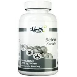 Health+ - Selen - 60 Kapseln