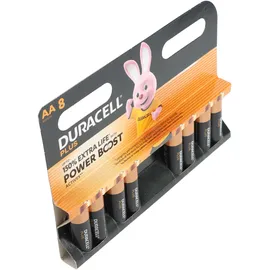 Duracell AA 8 St.